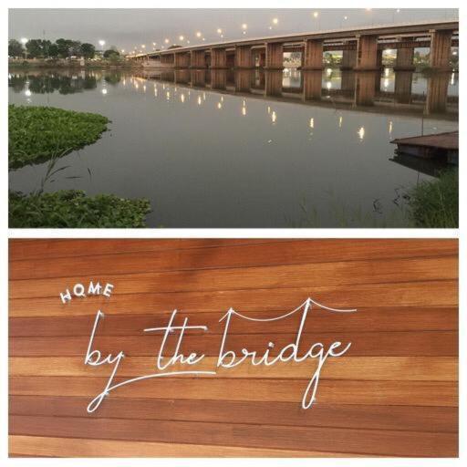 Home By The Bridge Hotel Kamphaeng Phet Exterior photo